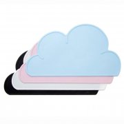 云朵硅胶餐垫_便捷式硅胶餐布_硅胶厨具